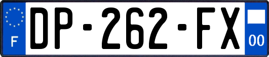 DP-262-FX