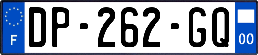 DP-262-GQ