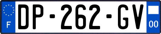 DP-262-GV