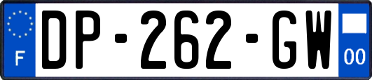 DP-262-GW