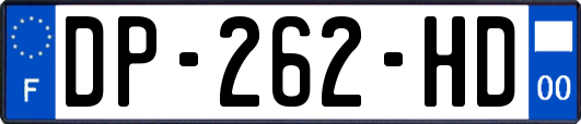 DP-262-HD