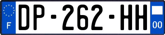 DP-262-HH