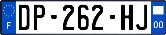 DP-262-HJ