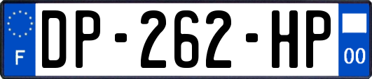 DP-262-HP