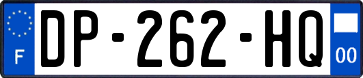 DP-262-HQ