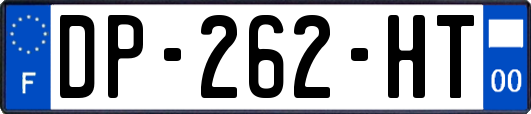 DP-262-HT