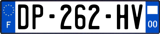 DP-262-HV