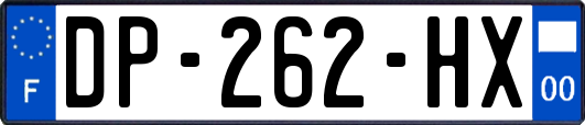 DP-262-HX