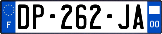 DP-262-JA