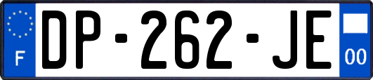 DP-262-JE
