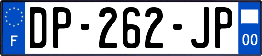DP-262-JP