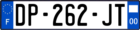 DP-262-JT