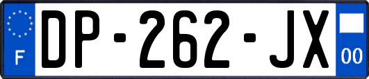 DP-262-JX
