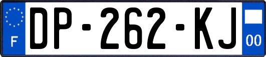 DP-262-KJ