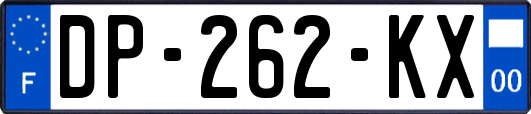 DP-262-KX