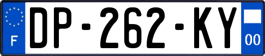 DP-262-KY
