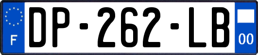 DP-262-LB