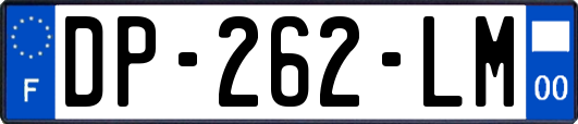 DP-262-LM