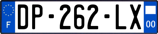 DP-262-LX