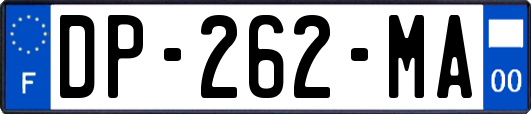 DP-262-MA