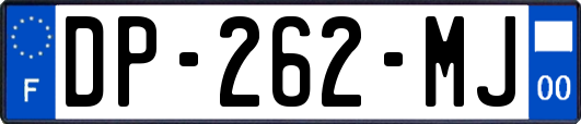 DP-262-MJ