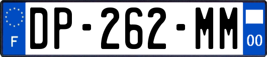 DP-262-MM