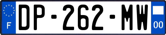 DP-262-MW