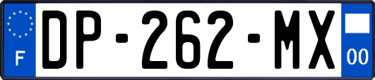 DP-262-MX