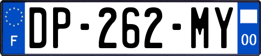 DP-262-MY