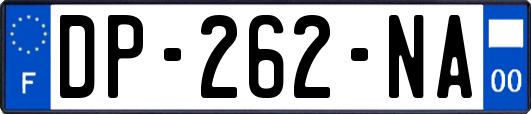 DP-262-NA