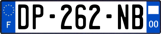 DP-262-NB