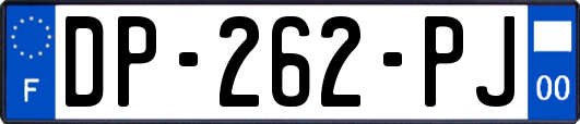 DP-262-PJ