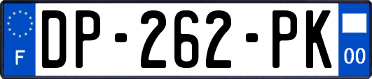 DP-262-PK