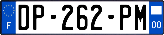 DP-262-PM