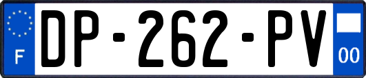 DP-262-PV