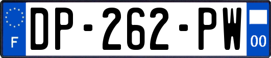 DP-262-PW