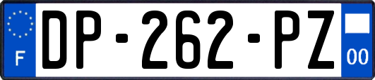 DP-262-PZ