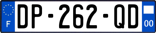 DP-262-QD