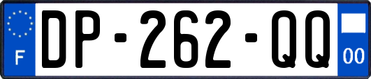 DP-262-QQ