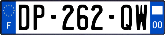 DP-262-QW