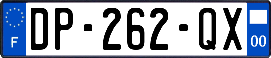 DP-262-QX