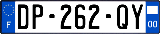 DP-262-QY