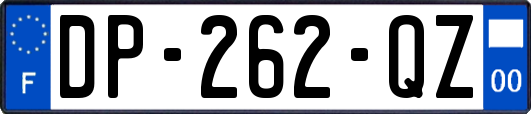 DP-262-QZ