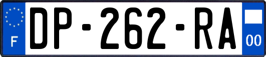 DP-262-RA