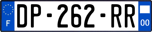 DP-262-RR