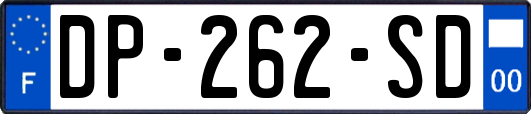 DP-262-SD