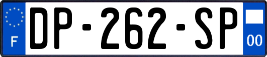 DP-262-SP