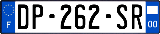 DP-262-SR