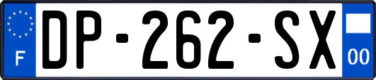DP-262-SX