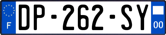 DP-262-SY